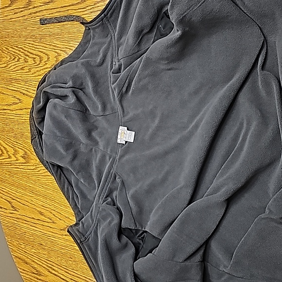 Ariat Rebar All-Weather Full Zip Hoodie - Picture 7 of 8